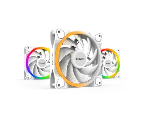 CASE FAN 120MM LIGHT WINGS PWM/WHITE HIGH-SP. BL101 BE QUIET