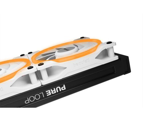 CASE FAN 140MM LIGHT WINGS PWM/WHITE HIGH-SP. BL103 BE QUIET