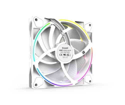 CASE FAN 140MM LIGHT WINGS PWM/WHITE HIGH-SP. BL103 BE QUIET