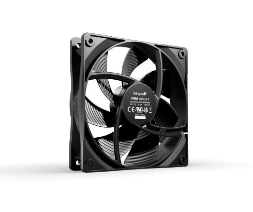CASE FAN 120MM PURE WINGS 3/PWM BL105 BE QUIET