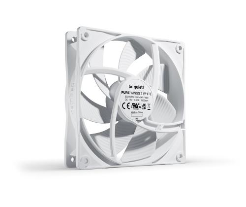 CASE FAN 120MM PURE WINGS 3/WHITE PWM BL110 BE QUIET