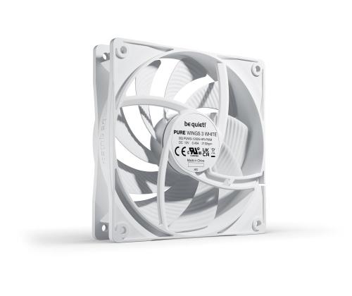 CASE FAN 120MM PURE WINGS 3/WH PWM HIGH-SP BL111 BE QUIET