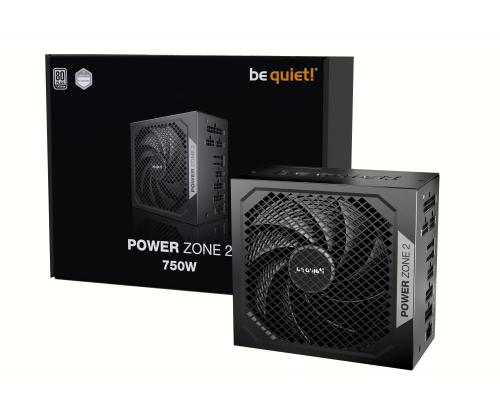 CASE PSU ATX 750W/POWER ZONE 2 BP006EU BE QUIET