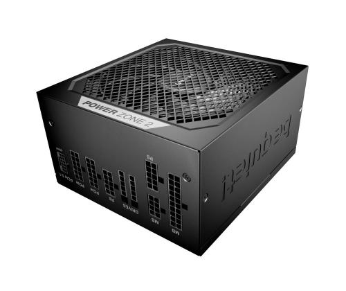 CASE PSU ATX 750W/POWER ZONE 2 BP006EU BE QUIET