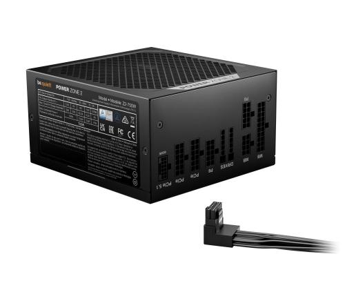 CASE PSU ATX 750W/POWER ZONE 2 BP006EU BE QUIET