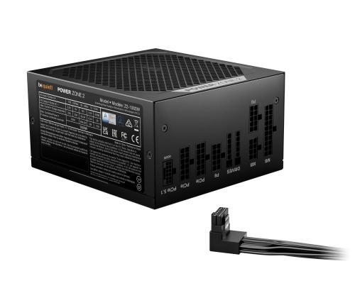 CASE PSU ATX 1000W/POWER ZONE 2 BP008EU BE QUIET