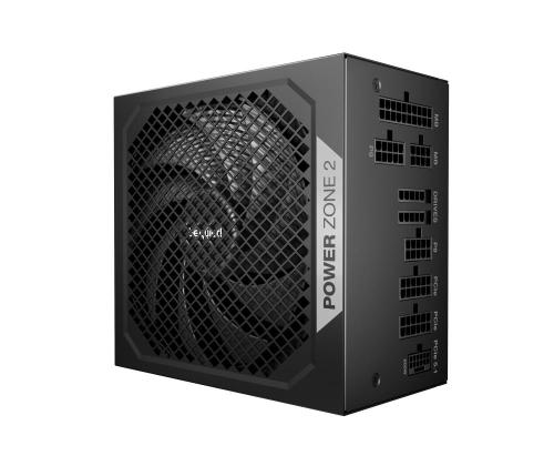 CASE PSU ATX 1000W/POWER ZONE 2 BP008EU BE QUIET