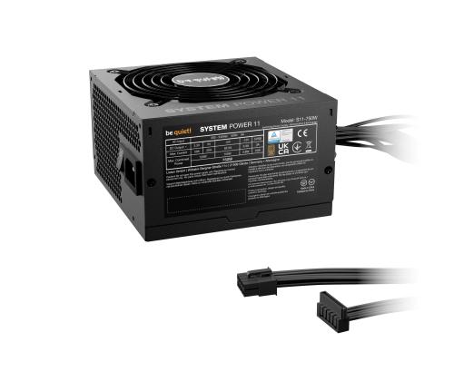 Power Supply BE QUIET ATX PC 200 - 240 V 750 W BP012EU