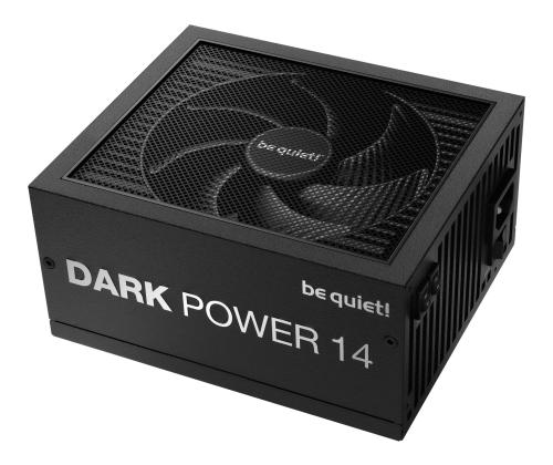 Power Supply BE QUIET ATX PC 100 - 240 V 850 W BP019EU
