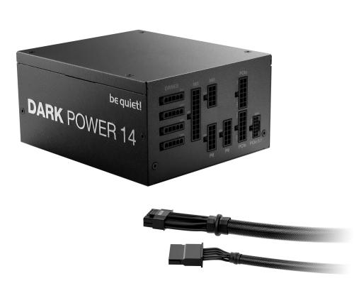 Power Supply BE QUIET ATX PC 100 - 240 V 1000 W BP020EU