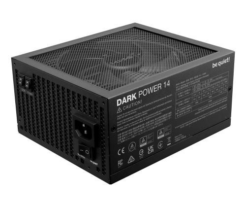 Power Supply BE QUIET ATX PC 100 - 240 V 1000 W BP020EU