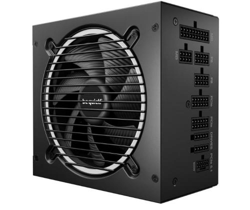 Power Supply BE QUIET Pure Power 12 750 Watts Peak Power 820 Watts Efficiency 80 PLUS GOLD PFC...