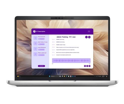 Notebook DELL Pro Plus Pro 13 Plus (PB13250) CPU  Core Ultra u5-235U 2000 MHz CPU features vPro...