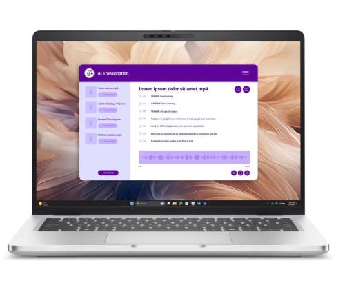 Notebook DELL Pro Plus Pro 14 Plus (PB14250) CPU  Core Ultra u5-235U 2000 MHz CPU features vPro...