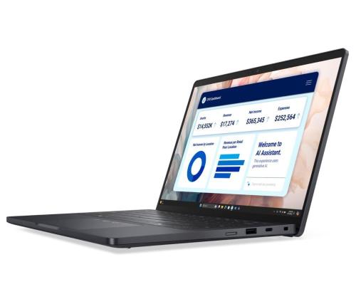 Notebook DELL PRO Premium Pro 13 Premium (PA13250) CPU  Core Ultra u7-266V 2200 MHz CPU features...