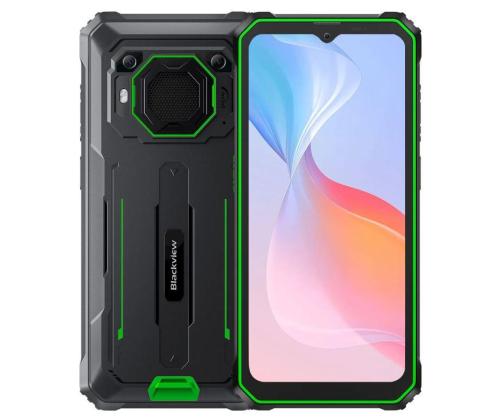MOBILE PHONE BV6200 PRO 6/128/GREEN BLACKVIEW