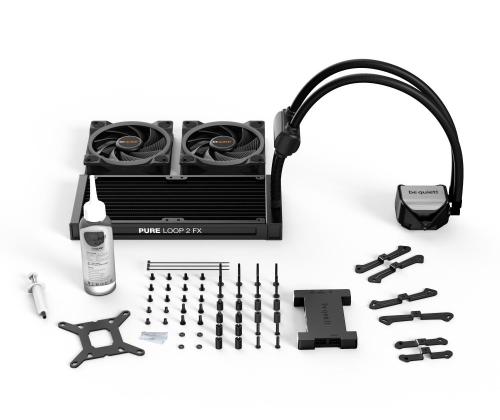 CPU COOLER S_MULTI/PURE LOOP 2 FX BW013 BE QUIET