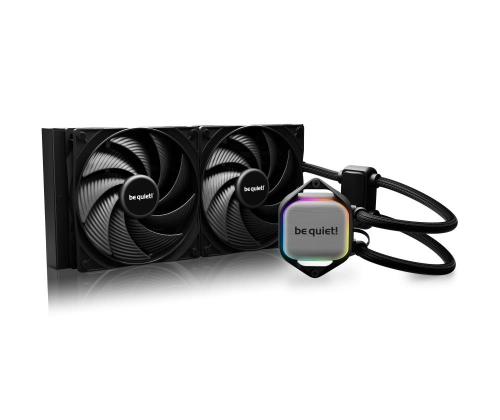 CPU COOLER S_MULTI/PURE LOOP 2 BW018 BE QUIET