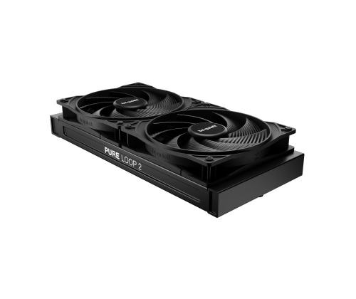 CPU COOLER S_MULTI/PURE LOOP 2 BW018 BE QUIET