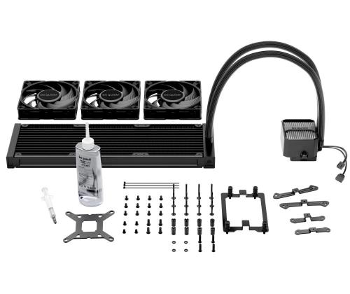 CPU COOLER S_MULTI/SILENT LOOP 3 BW025 BE QUIET