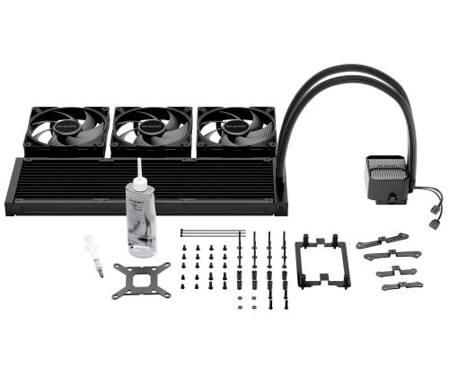 CPU COOLER S_MULTI/SILENT LOOP 3 BW026 BE QUIET