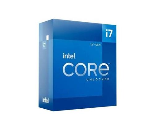 CPU INTEL Desktop Core i7 i7-12700K Alder Lake 3600 MHz Cores 12 25MB Socket LGA1700 125 Watts...