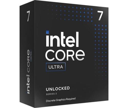 CPU INTEL Desktop Core Ultra U7-265KF Arrow Lake 3900 MHz Cores 20 30MB Socket LGA1851 125 Watts...