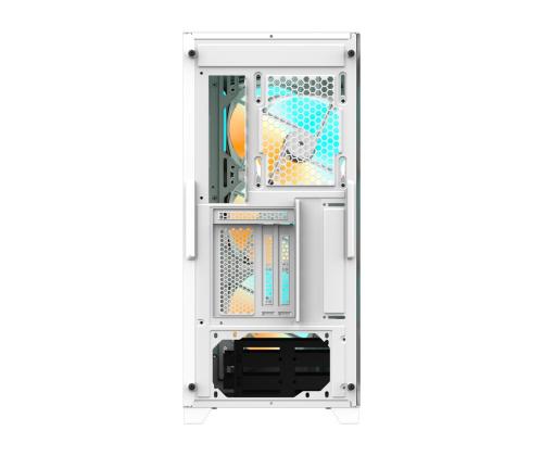 Case GIGABYTE C301GW V2 MidiTower Case product features Transparent panel Not included ATX EATX...