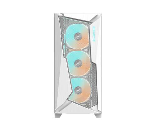 Case GIGABYTE C301GW V2 MidiTower Case product features Transparent panel Not included ATX EATX...