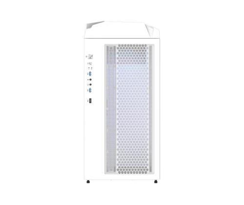 Case GIGABYTE C301GW V2 MidiTower Case product features Transparent panel Not included ATX EATX...