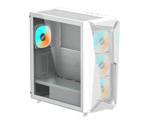 Case GIGABYTE C301GW V2 MidiTower Case product features Transparent panel Not included ATX EATX...