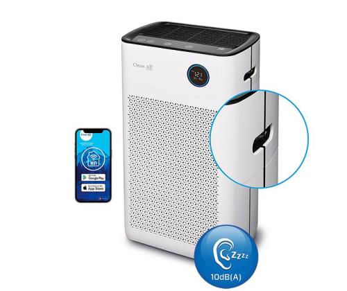 AIR PURIFIER HEPA CA-510PRO/SMART CLEAN AIR OPTIMA
