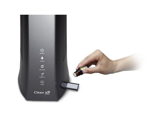 HUMIDIFIER WITH IONIZER/CA-603 CLEAN AIR OPTIMA