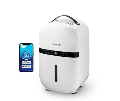 DEHUMIDIFIER & AIR PURIFIER/CA-702 SMART CLEAN AIR OPTIMA