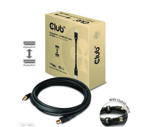 CABLE DP 5M/M/M CAC-1061 CLUB3D