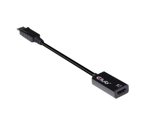 I/O ADAPTER DP TO HDMI/ACTIVE M/F CAC-1080 CLUB3D