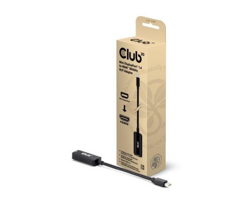 I/O ADAPTER MINI DP TO HDMI/M/F CAC-1188 CLUB3D