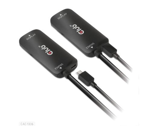 I/O ADAPTER USB-C TO USB/HDMI/M/F CAC-1336 CLUB3D