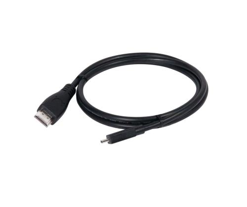 CABLE MICRO HDMI TO HDMI 1M/M/M CAC-1351 CLUB3D