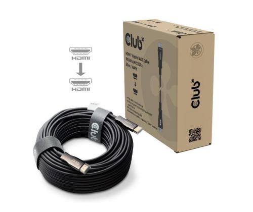 CABLE HDMI 30M/CAC-1392 CLUB3D