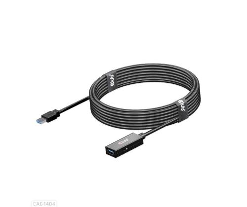 CABLE USB3.2 TO USB3.2 5M/M/F CAC-1404 CLUB3D