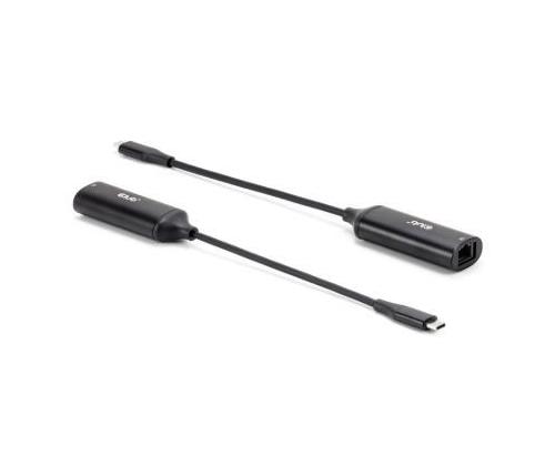 I/O ADAPTER USB TO RJ45/M/F CAC-1421 CLUB3D