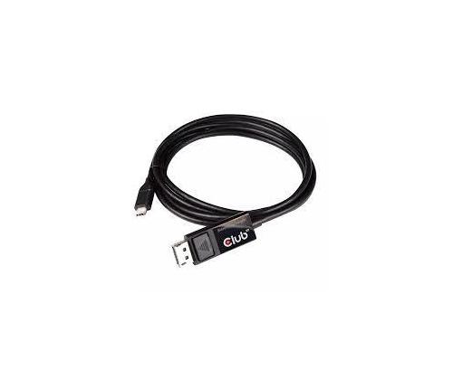 CABLE USB-C TO DP 1.8M/M/M CAC-1557 CLUB3D