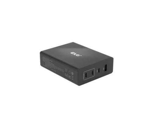 MOBILE TRAVEL CHARGER USB-C/132W GAN CAC-1906 CLUB3D