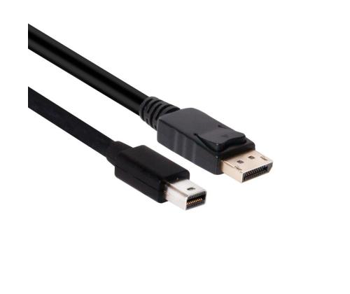 CABLE MINI DP TO DP 2M/M/M CAC-2163 CLUB3D