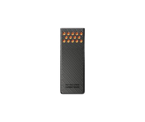 POWER BANK 10000MAH/CARBO 10000 G2 ORANGE NITECORE