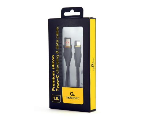 CABLE USB-C TO USB2 1.5M BLACK/CC-USB2S-AMCM-1.5M-BK GEMBIRD