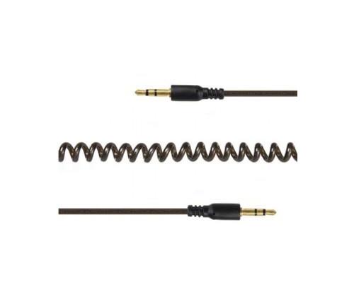 CABLE AUDIO 3.5MM 1.8M SPIRAL/CCA-405-6 GEMBIRD