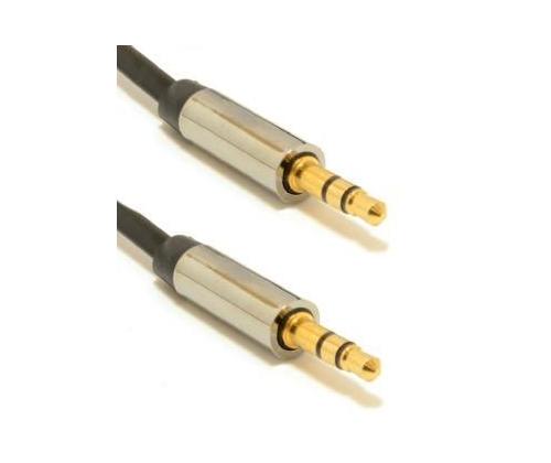 CABLE AUDIO 3.5MM 1.8M/CCAP-444-6 GEMBIRD