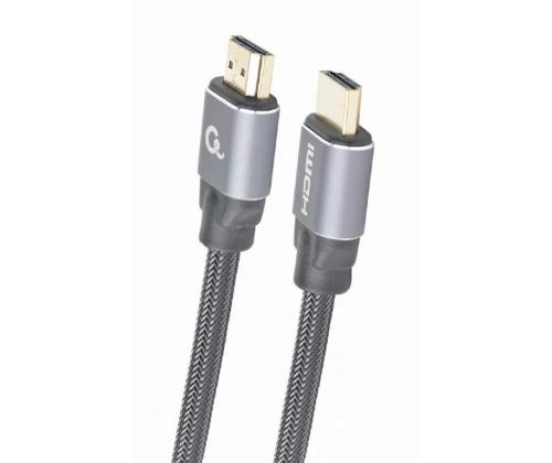 CABLE HDMI-HDMI 1M V2.0/PREMIUM CCBP-HDMI-1M GEMBIRD